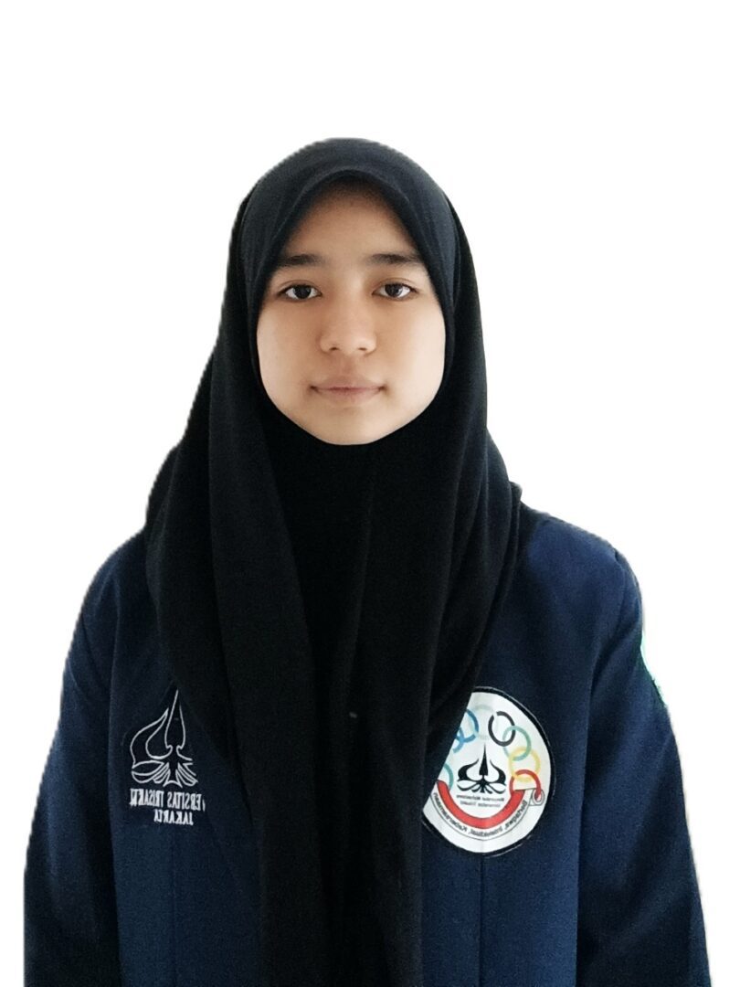 Carissa Nasyiah Justian